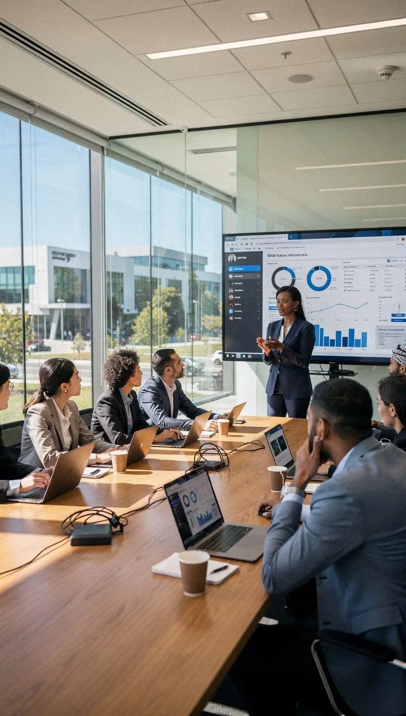 AI enhancing daily tasks and digital interactions