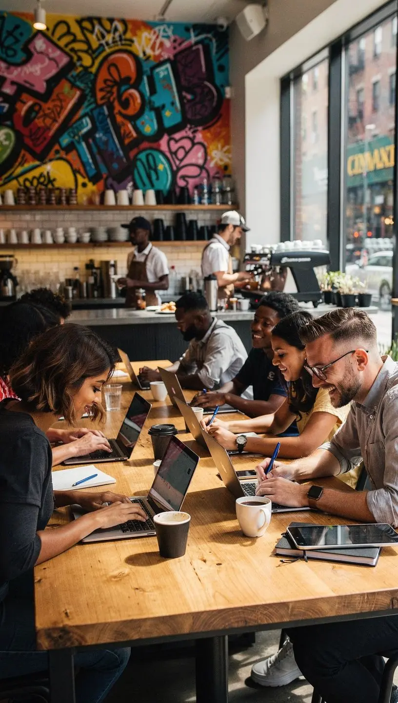 Illustration of cyber hygiene concepts and practices.