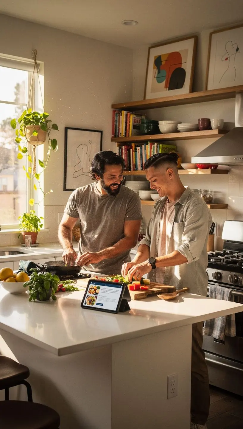 Illustration of notifications disrupting work productivity